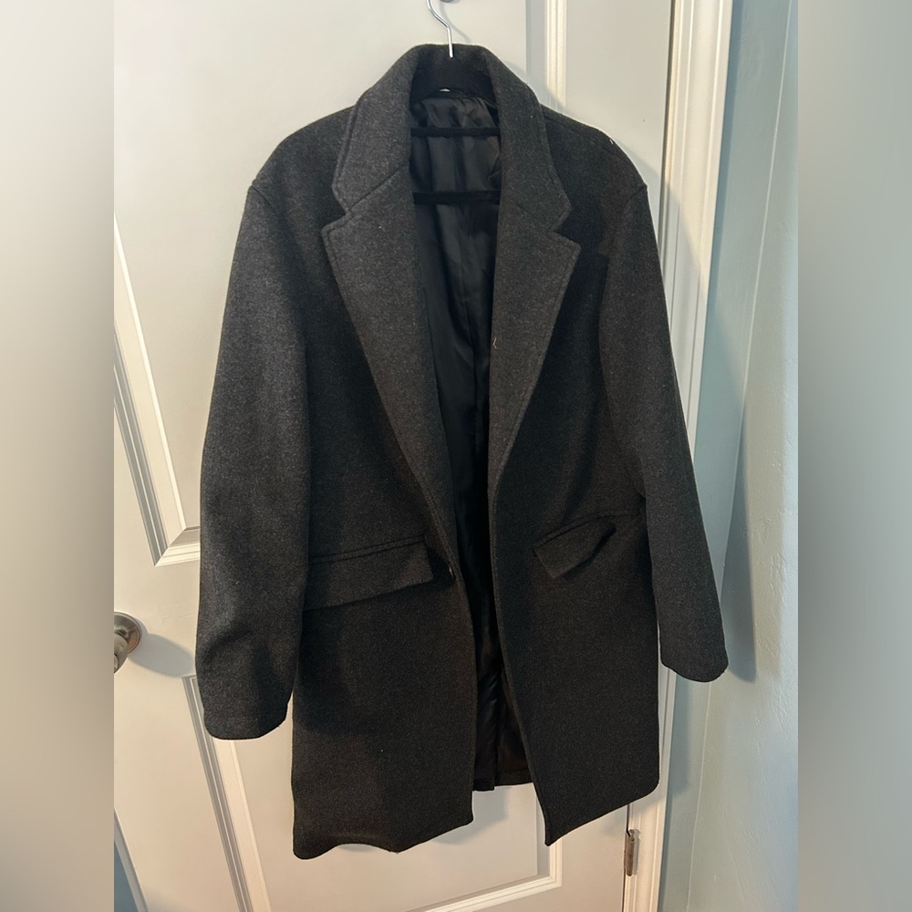 Mens Peacoat